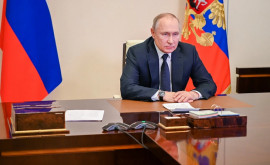 Путин рассказал о конечной цели спецоперации в Украине