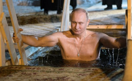 Путин В человеке все должно быть гармонично и душа и тело