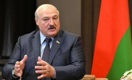 Lukașenko Occidentul nu a lăsat Rusiei de ales