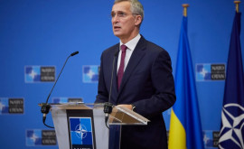 Столтенберг НАТО перевооружит Украину современным оружием