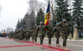 Consiliul European a adoptat o măsură de asistență în beneficiul Forțelor Armate ale Republicii Moldova