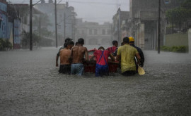Aproape un sfert din populaţia mondială ameninţată de inundaţii studiu