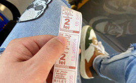 Trei bilete în loc de unul și 6 lei pentru o călătorie în transportul public