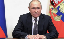 Putin Țările occidentale au nimerit întro capcană