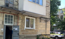 В жилом доме в Кишиневе произошел взрыв Есть пострадавший
