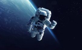 Scheletul astronauţilor se recuperează greu în urma unui zbor spaţial studiu
