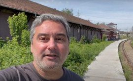 Un travel vlogger din Italia impresionat de frumusețea Moldovei