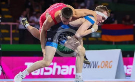 Молдавские спортсмены завоевали еще две медали на чемпионате в Риме