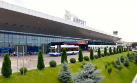 Alerta cu bombă la aeroportul din Chișinău sa dovedit a fi falsă