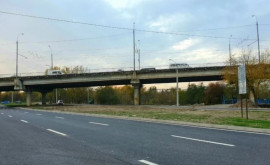 Podul de pe strada Mihai Viteazul din capitală va fi reparat