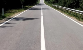 Drumul ce traversează localitățile Hîrbovăț Sverida și Onișcani reabilitat