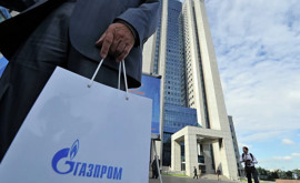 Declarație Contractul cu Gazprom nu poate fi renegociat