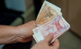 Насколько выросла пенсия в Молдове