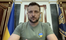 Zelenski a numit singurul plus al războiului din Ucraina