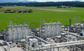 Австрия отберет газохранилище у Газпрома