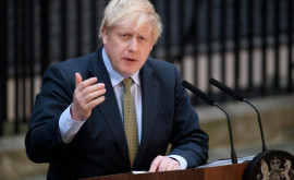 Johnson sa adresat ucrainenilor după demisia sa