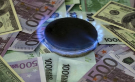 Prețul gazului în Europa sa apropiat de 2000 de dolari 