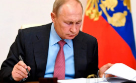 Scrisoare de la Tiraspol către Putin Ce lau rugat deputații transnistreni pe liderul rus 