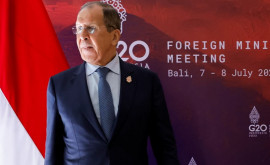 Serghei Lavrov a părăsit summitul G20 supărat că Antony Blinken a refuzat o întâlnire cu el