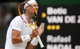 Rafael Nadal sa retras de la Wimbledon