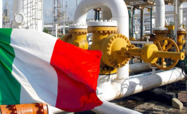 Газпром сократил поставки газа в Италию 