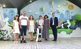 День семьи любви и верности отпраздновали в разных уголках Молдовы