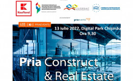 Cele mai importante teme pentru sectorul constructreal estate vor fi discutate in cadrul Pria ConstructReal Estate Conference