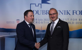 Secretarul general Sergiu Odainic a participat la Forumul de la Dubrovnik