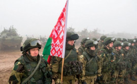 Беларусь начала военные учения возле границы с Украиной