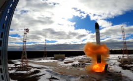 Rusia a anunțat testarea celei mai puternice rachete nucleare din lume