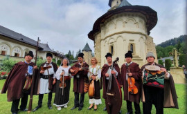 La Căpriana se va desfășura Festivalul etnofolcloric La poartă la Ștefan Vodă