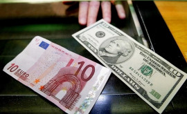 Ratele de schimb ale dolarului și euro sau egalat pentru prima dată în 20 de ani