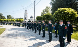 Mulți absolvenți doresc să intre în Academia Militară a Forțelor Armate