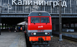 Еврокомиссия признала железнодорожный транзит в Калининград разрешенным