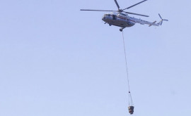 Пилот погибший при крушении вертолета в Греции был гражданином Молдовы