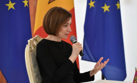 Maia Sandu efectuează o vizită oficială în Polonia