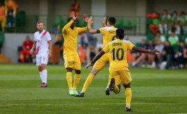 Trei echipe moldovenești vor juca în turul doi preliminar al cupelor europene