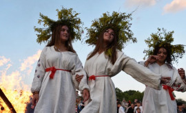 Sărbătoarea solstițiului de vară Ivan Kupala și tradiția solară Partea 2