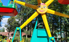 Siguranța copiilor pusă în pericol în parcul de distracții din Bălți