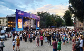 Atmosfera de la Festivalul Te salut Chișinău în imagini