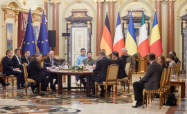 Zelenski a stabilit un termen limită pentru aderarea Ucrainei la UE
