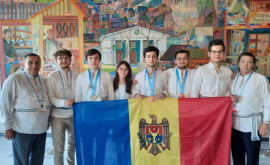 Представители Молдовы завоевали медали на Международной математической олимпиаде