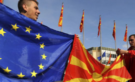 Încep negocierile de aderare a Albanie și Macedoniei de Nord la UE