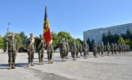 Шестнадцатый контингент Национальной армии завершил миссию в Косово
