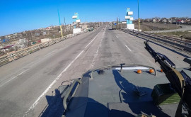 Trupele ucrainene au lovit podul Antonovsk peste Nipru