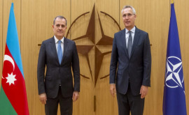 Azerbaidjanul și NATO vor extinde parteneriatul