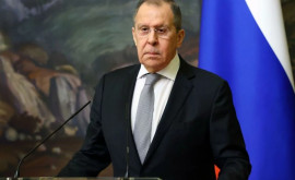 Lavrov a numit condiția pentru restabilirea relațiilor dintre Rusia și UE