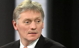 Rusia nu a închis ușa pentru negocierile cu Kievul a declarat Peskov