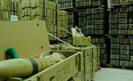 Красносельский о вывозе боеприпасов из Приднестровья