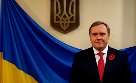 Ambasadorul Ucrainei Transnistria este calificată drept o potențială amenințare
